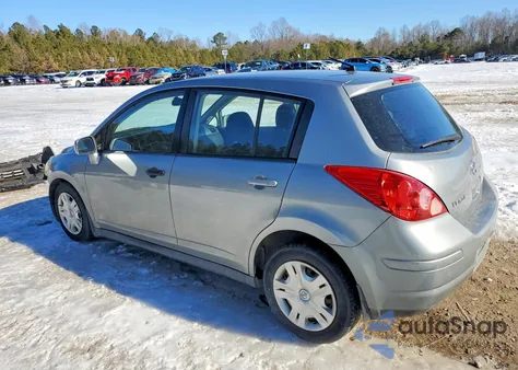 2010 Nissan Versa S z USA, uszkodzony, nr VIN 3N1BC1CP8AL372272